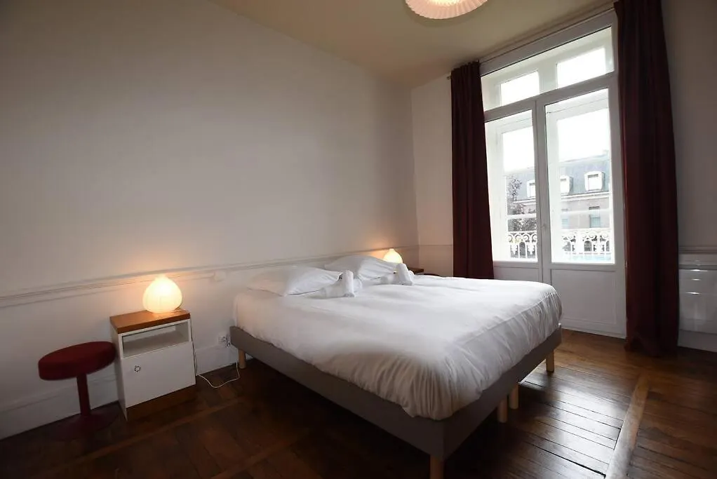 La Chalotais,1 Chambre, 3 Personnes, Hyper Centre Apartment Rennes