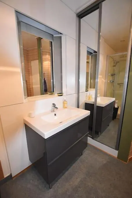 La Chalotais,1 Chambre, 3 Personnes, Hyper Centre Apartment Rennes 0*,